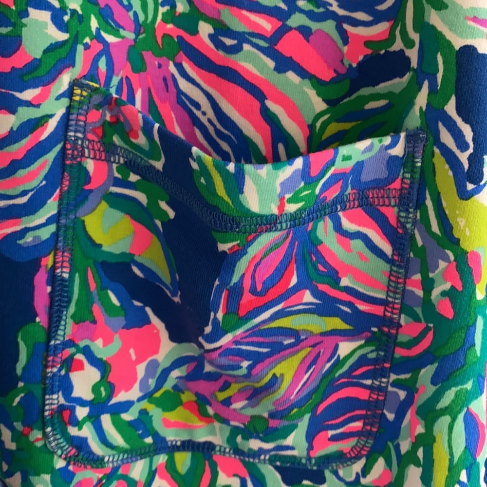 NWT Joyce dress, Indigo Exotic Escapade - Picture 5 of 8